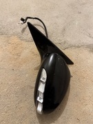 Lusterko lewe Mercedes CLS W219 czarne C197 el. składane fotochrom