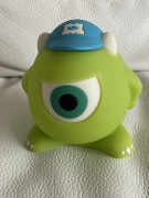 Figurka gumowa z bajki Monsters Inc.