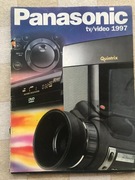 katalog Panasonic 1997