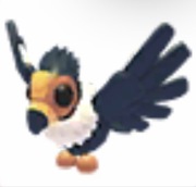 2x California Condor - Adopt Me Roblox