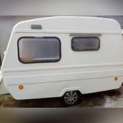 Przyczepka gastronomiczna