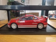 Peugeot 307 WRC autoart 1:18 gronholm