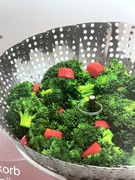 Koszyk Parowy do warzyw, 28cm kinghoff kh-3313