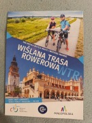 Wiślana Trasa rowerowa mapa 