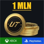 1 MLN - COINS MONET EA FC 26 COINSY MONETY XBOX/PS4/PS5