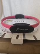 Ring Pilates ProsourceFit 14” różowy do ćwiczeń