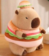 Maskotka kapibara 35cm dla dzieci 