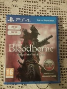 Bloodborne GOTY z dlc PS4 PS5 polska okładka i napisy 