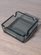 Popielniczka kolekcjonerska szklana Syrianair