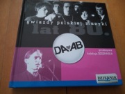 GWIAZDY POLSKIEJ MUZYKI DAAB CD