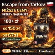 [TANIEJ NA DISCORD] Konto Escape from Tarkov | Dostęp do e-maila | 