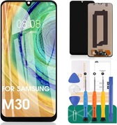 Wyświetlacz Kompatybilny z SRJTEK do ekranu LCD Samsung Galaxy M30 M305