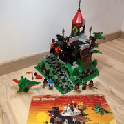 6082 set dragon knights Fire Breathing Fortress