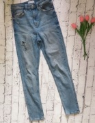 Spodnie damskie S Sinsay 