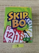 Mattel Skip Bo Reflesh 2025 JMM20