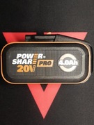 Bateria Worx 4.0ah 20v