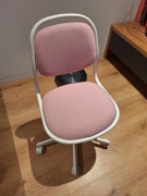 Krzesło biurowe dziecięce IKEA ORFJALL