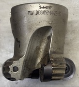 Głowica frezarska z płytkami okrągłymi fi 52