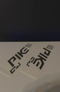Naklejki rockshox pike dj 