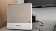 Radio budzik Philips