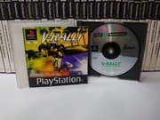 V RALLY      PS1