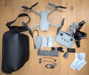 DJI Mavic Air 2 Fly More Combo - stan idealny - pełny zestaw