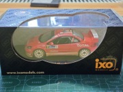 Peugeot 307 CC WRC ll Märtin/Park Argentyna'05 1:43 IXO RAM201 