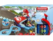 Carrera First 1. - Mario Kart . Jak nowy! 