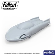 Fallout Wasteland Warfare Chryslus Rocket