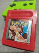 OKAZJA! POKEMON RED - GAMEBOY - NOWA GRA -Dla fanów serii Pokemon! [InPost]
