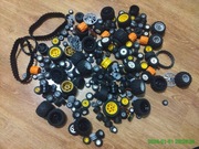 LEGO - Koła i opony