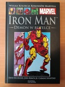 Iron Man Demon w butelce WKKM 29