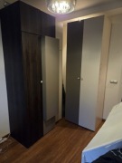 Szafa duża (lub dwie mniejsze) 220cm wysokości, trzykolorowa VOX