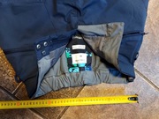 Spodnie do sportów zimowych Quicksilver