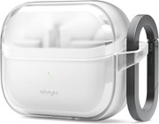 Etui EDC Samsung Galaxy Buds 3 i 3 Pro i Galaxy Buds 3 FE (przezroczyste)