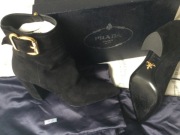 Kozaczki Damskie PRADA 38 