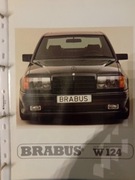 Prospekt Mercedes Tuning Brabus 