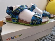 Dziecięce sandały GEOX GHITA roz 38 dla chłopca/dziewczynki