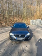 Volkswagen Passat B6  2.0  Highline