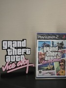 GTA Vice City Stories ps2 NOWA w folii