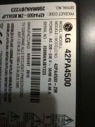 T-com,moduły,listwy lewy,prawy matrycy LG 42PA4500