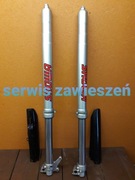 Regeneracja, serwis zawieszeń przód cross  