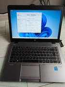 LAPTOP HP ELITEBOOK 840 G1 i5-4300U 8GB 240 SSD 14"