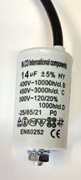Kondensator Rozruchowy 14uF 450V Comar  