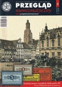 Przegląd Numizmatyczny Numer 4/2010 (71)