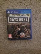 Days gone ps4 ps5 playstation