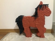 Piniata urodzinowa - Koń