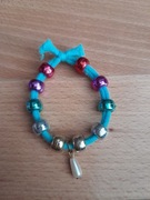 Bransoletka z koralików 