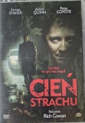 CIEŃ STRACHU. JAMES SPADER. DVD      