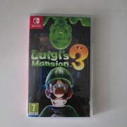 Luigi's Mansion 3 Switch ANG